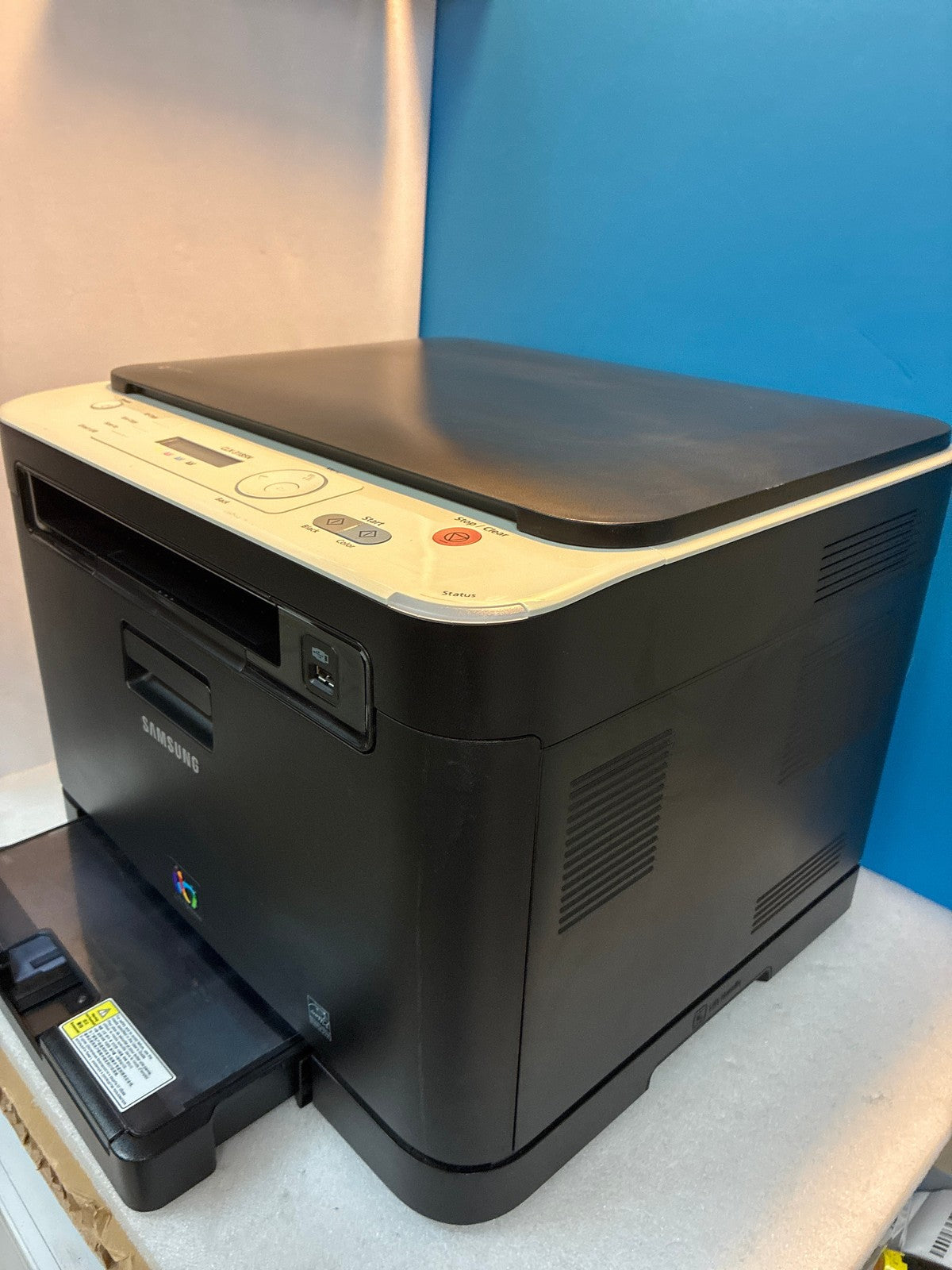 🔥 Samsung CLX-3185N Color Laser Multifunction Printer