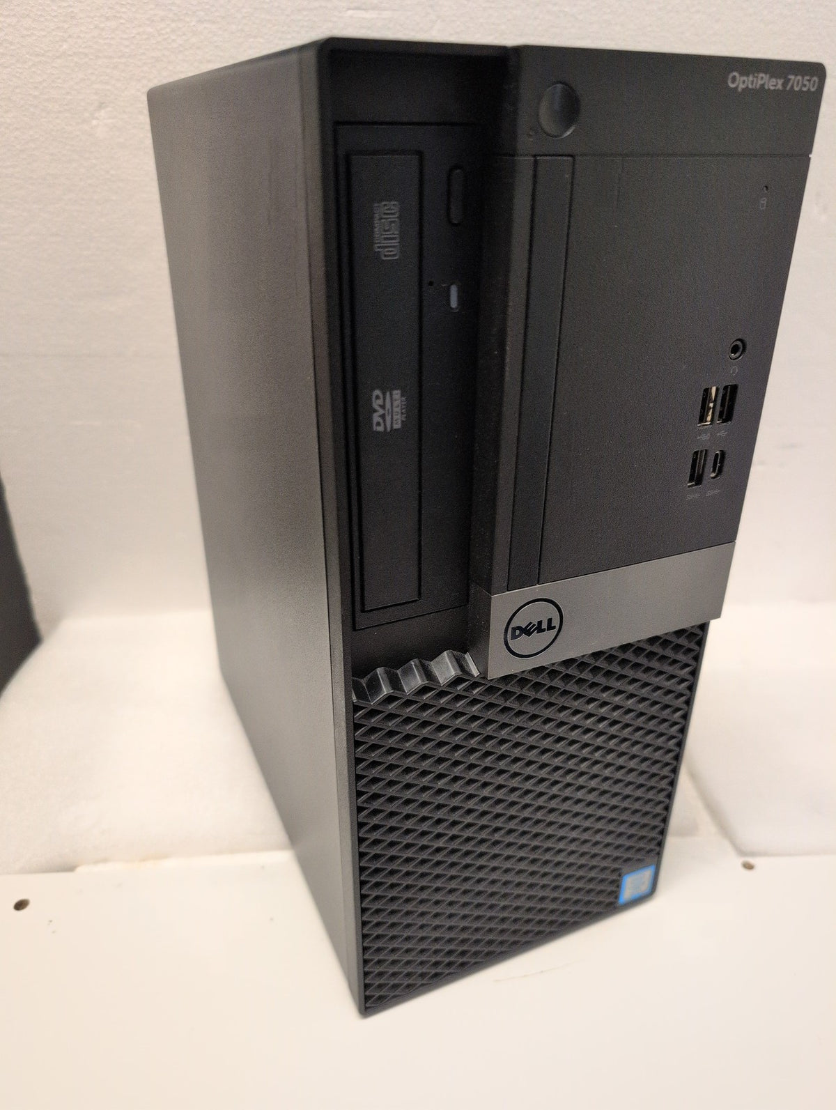 🎸 Dell OptiPlex 7050 SFF Desktop Intel i5-7500 3.4GHz 8GB 256GB SSD Win11 Pro