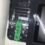 HP LaserJet Enterprise MFP M528 series printer  touchscreen control panel