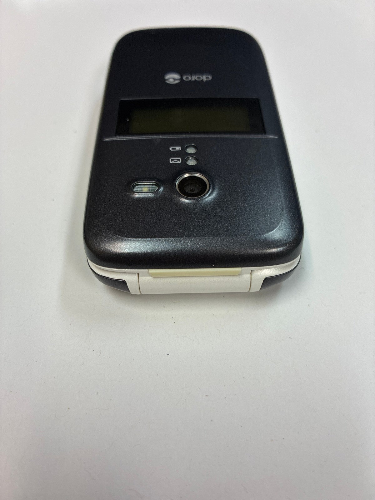 🔥 Doro PhoneEasy 620 Flip Phone Graphite Senior Mobile 3G No Contract