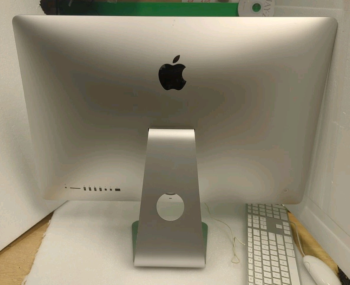  Apple A1419 iMac 27" 2013 Intel i5-4570/8GB /1.2TB HDD/10.13 (local pickup)-