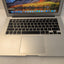 🎸 Apple MacBook Air 13-inch A1466 Mid 2012 Core i5 1.8GHz 8GB 256GB SSD (NO AC)