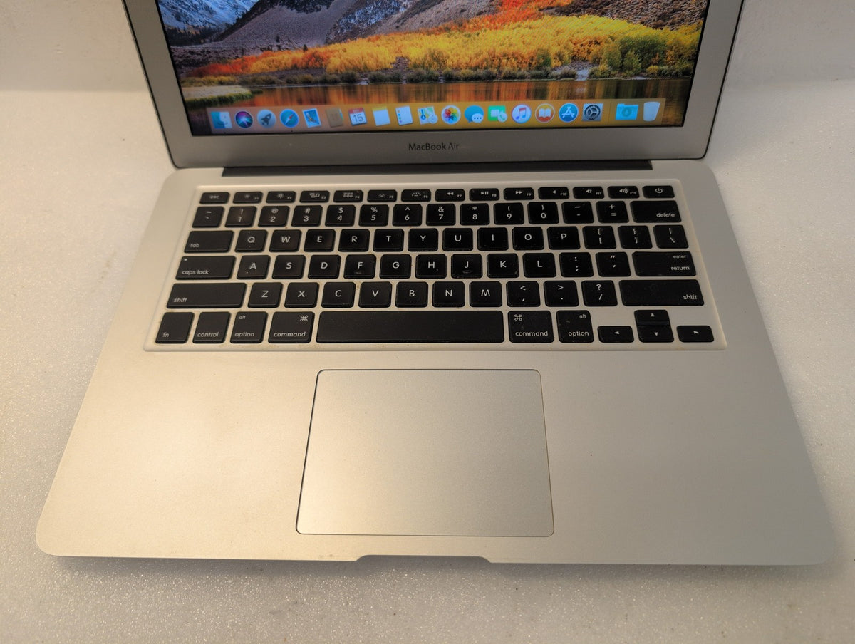 🎸 Apple MacBook Air 13-inch A1466 Mid 2012 Core i5 1.8GHz 8GB 256GB SSD (NO AC)