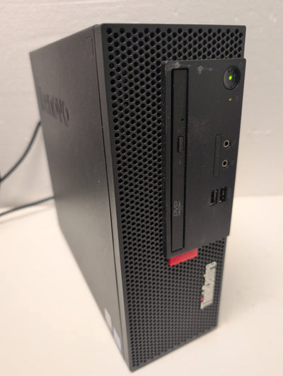 Lenovo ThinkCentre M710e 10UR001LUS SFF Desktop i5-7400 8GB RAM 1TB HDD Win 11 -
