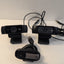 🔥 3x Logitech USB Computer Camera Webcam 2x V-U0028 /1x V-U0026 -