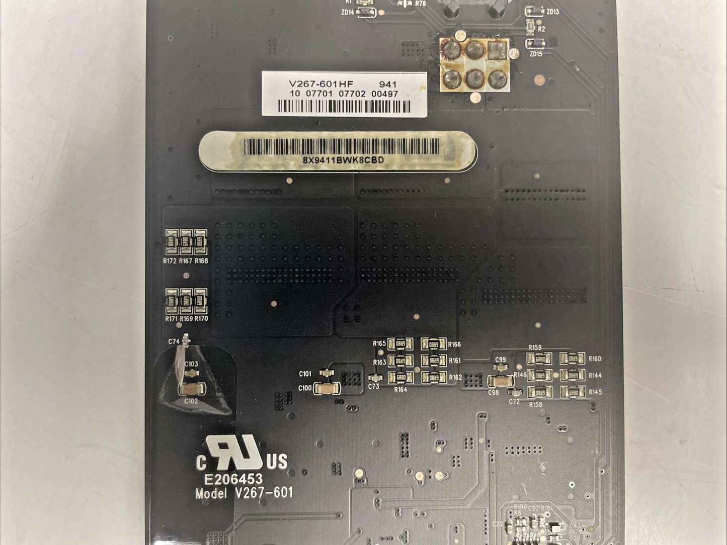 🔥Apple iMac 27" A1312 Late 2009 BACKLIGHT INVERTER BOARD   v267-601HF +