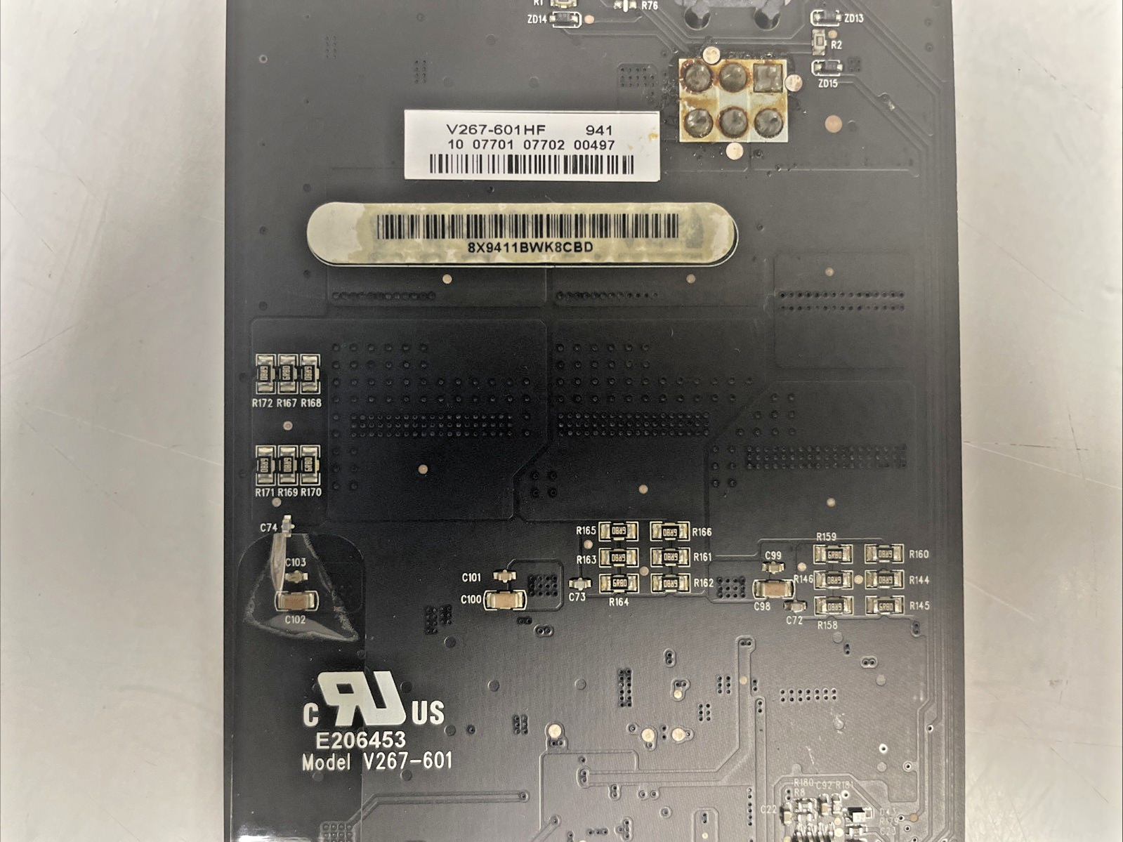 🔥Apple iMac 27" A1312 Late 2009 BACKLIGHT INVERTER BOARD   v267-601HF +