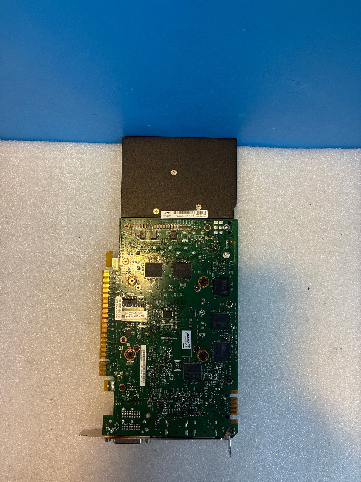 🔥 PNY NVIDIA Quadro K4000 VCQK4000-T 3GB GDDR5 Workstation Graphics Card