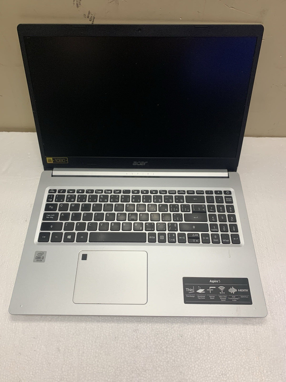 🔥 Acer Aspire 5 A515-55 i3-1005G1 laptop parts or repair
