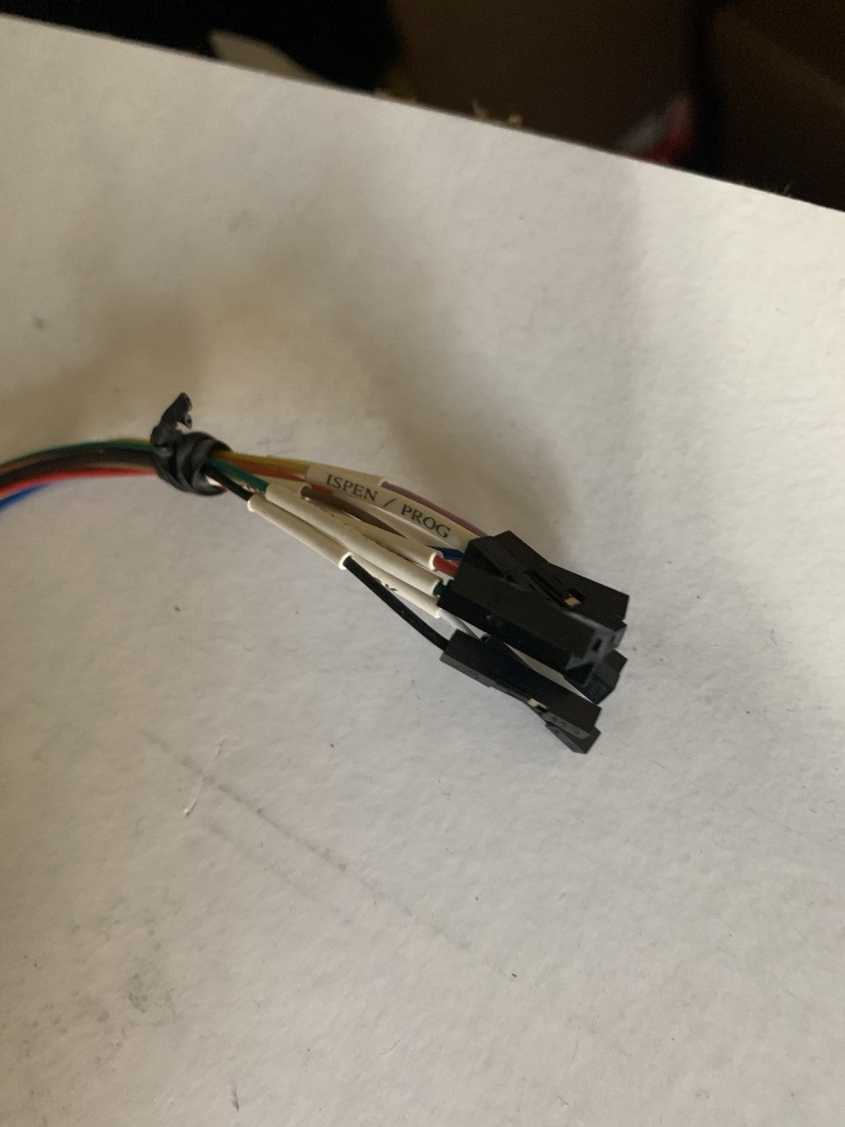 Lattice HW-USBN-2A USB JTAG Programming Cable FPGA ISP Programmer