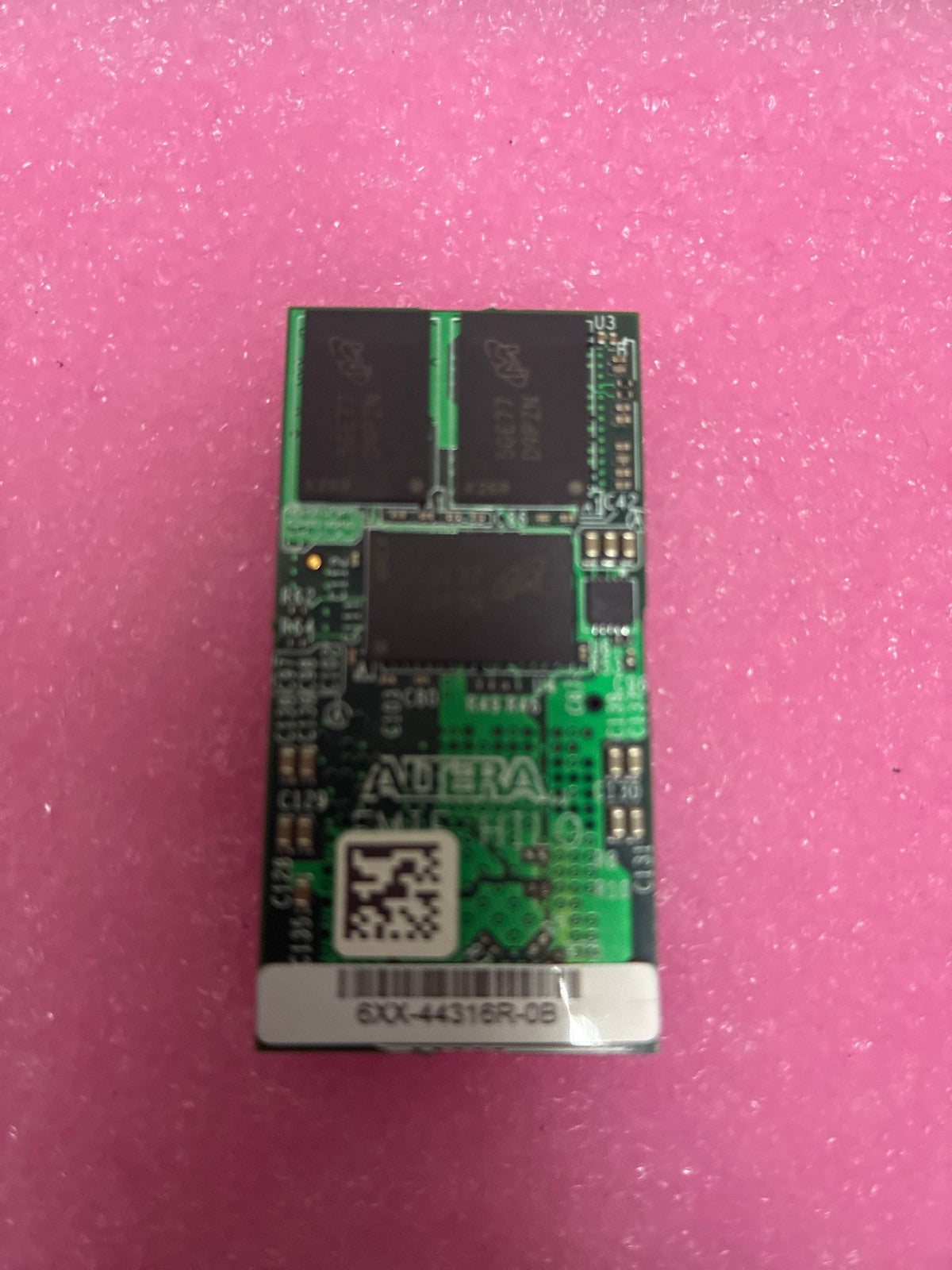 🔥 Altera Arria V HiLo FPGA/HPS Module 6XX-44316R-0B DDR3 SoM Board