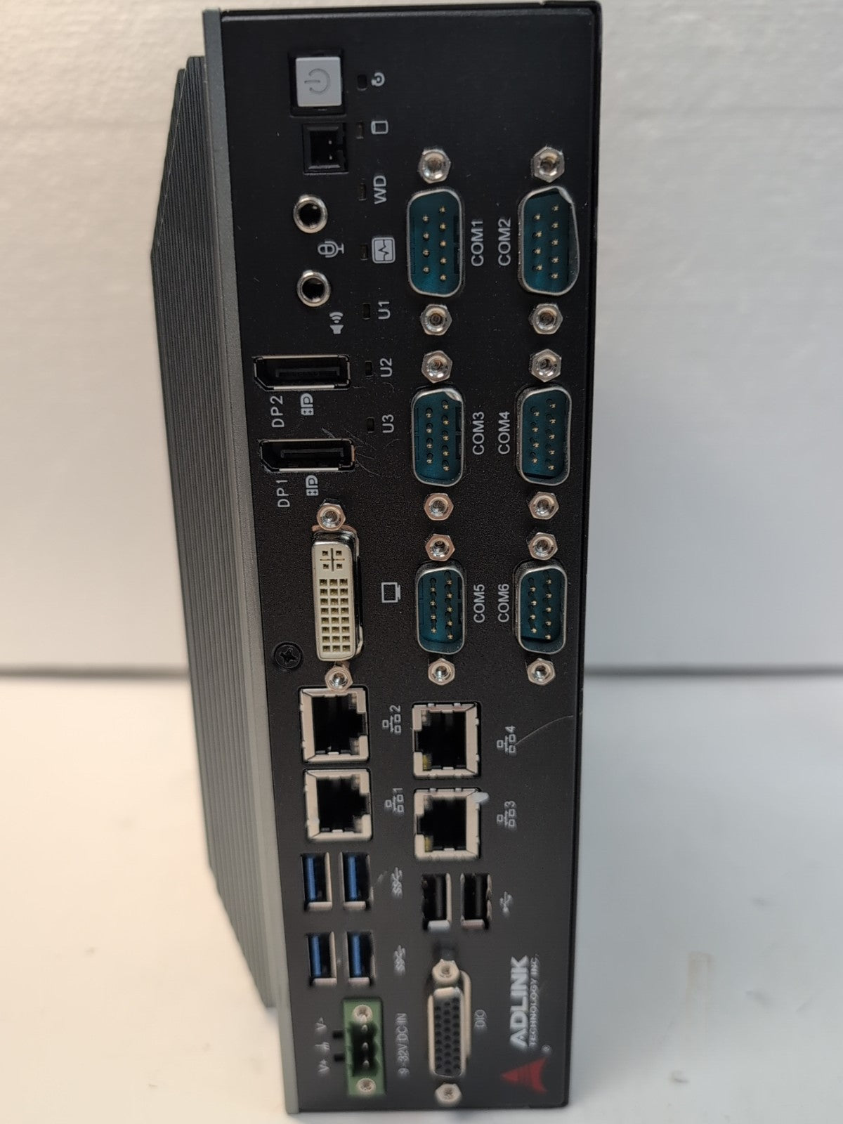 🔥 ADLINK MATRIX MXE-5503/M8G Desktop i3-6100E/8GB RAM/240GB SSD/win10 (NO AC) -