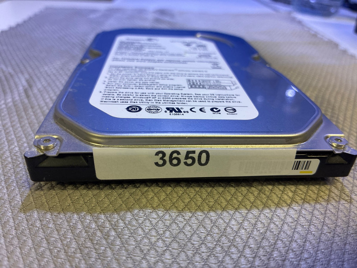 🔥 Seagate Barracuda 7200.10 ST380215A 80GB IDE/PATA 3.5 in Desktop Hard Drive