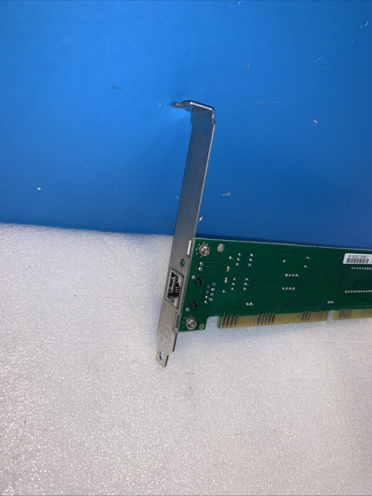 SMC1660T 1660T smc standard microsystems corporation ETHER16 10BASET NE2000 ISA