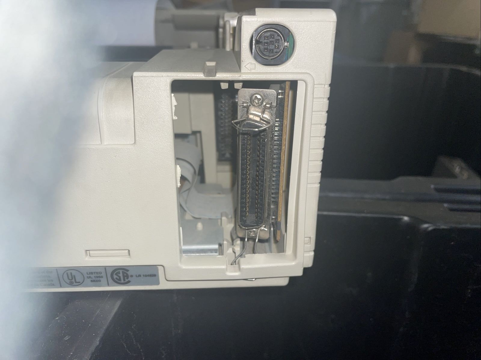 GENICOM 930 DOT MATRIX PRINTER - GE7000A