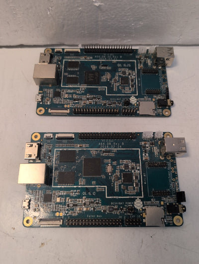 🔥 2x PINE A64 Single Board  201-A64DB110 A64-DB-2G/A64-DB Module    -