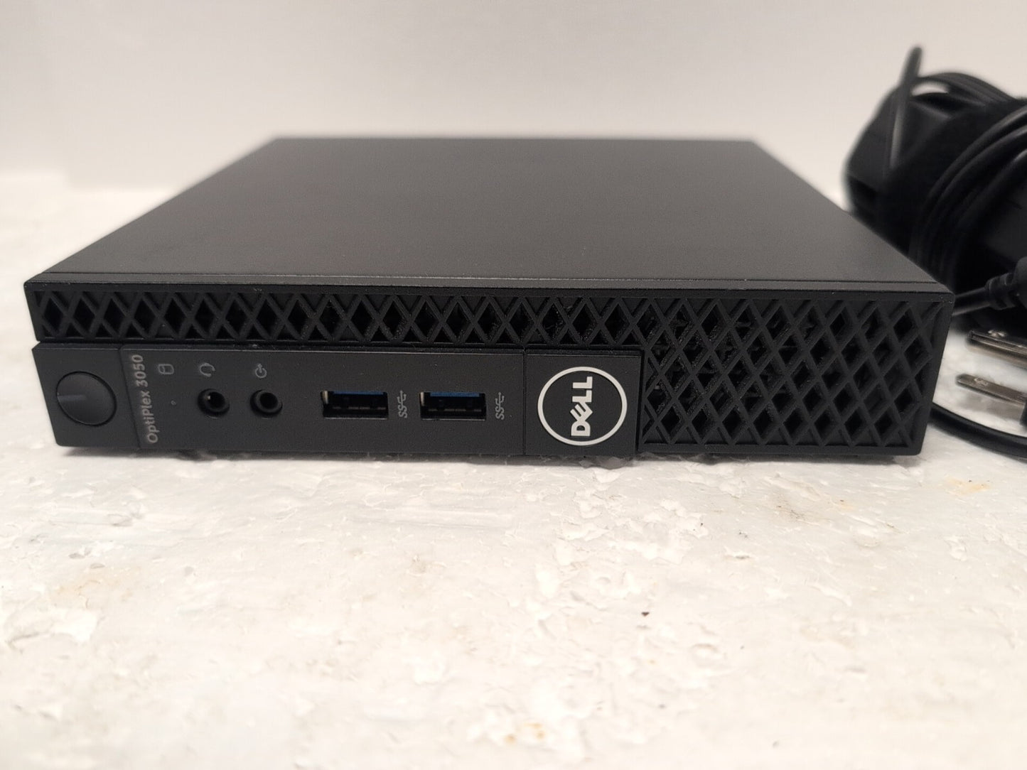 (BAREBONE) Dell Optiplex 3050 USFF Mini PC i5-7500T /AC  (NO SSD/RAM) -