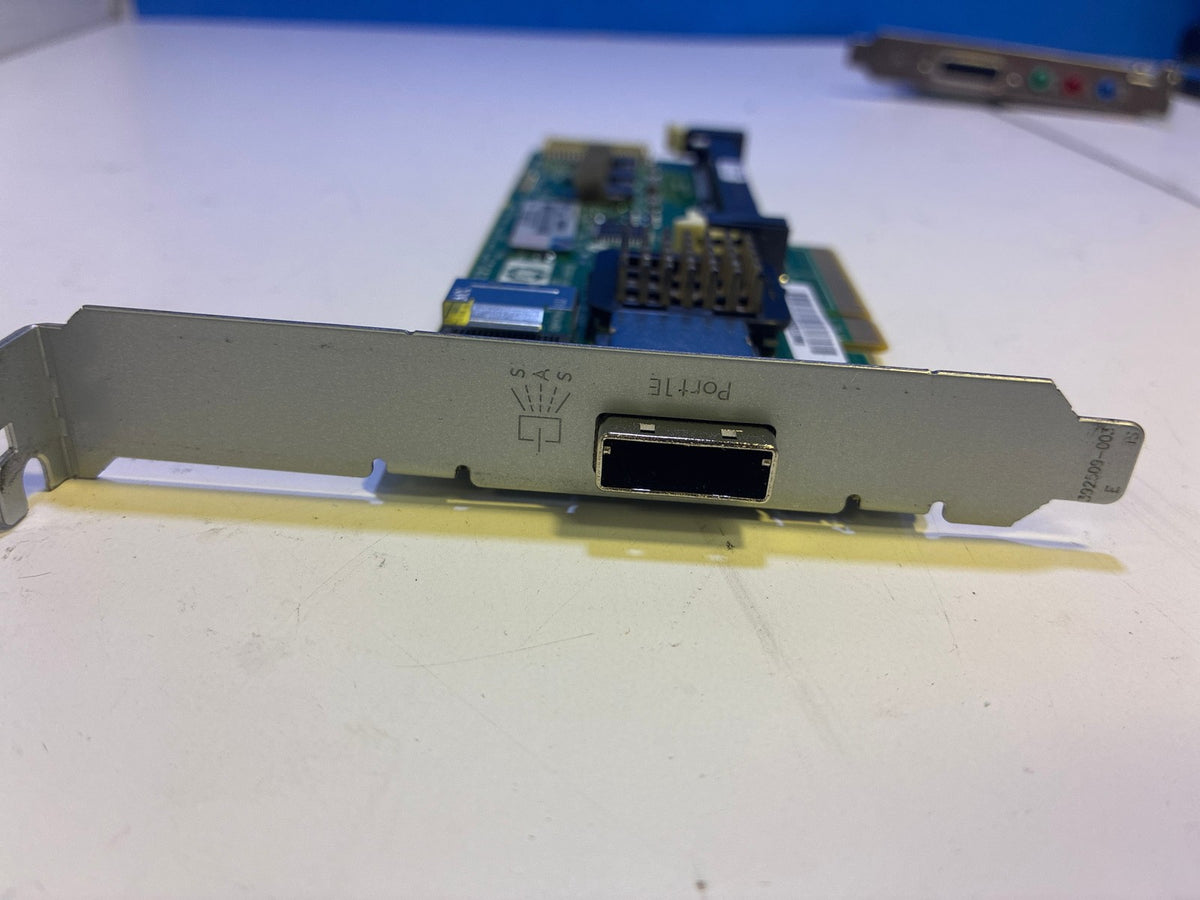 🔥 HP Smart Array P212 013218-001 SAS RAID Controller PCIe x8 1-Port SFF-8088