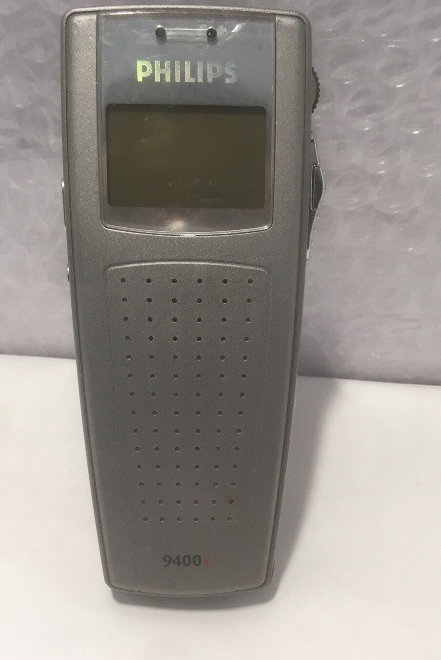 + Philips 9400i digital recorder ,USB Chargeable, NO AC,NO SD