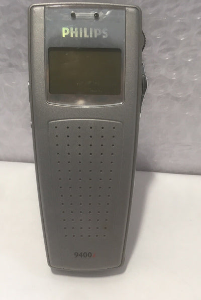 + Philips 9400i digital recorder ,USB Chargeable, NO AC,NO SD