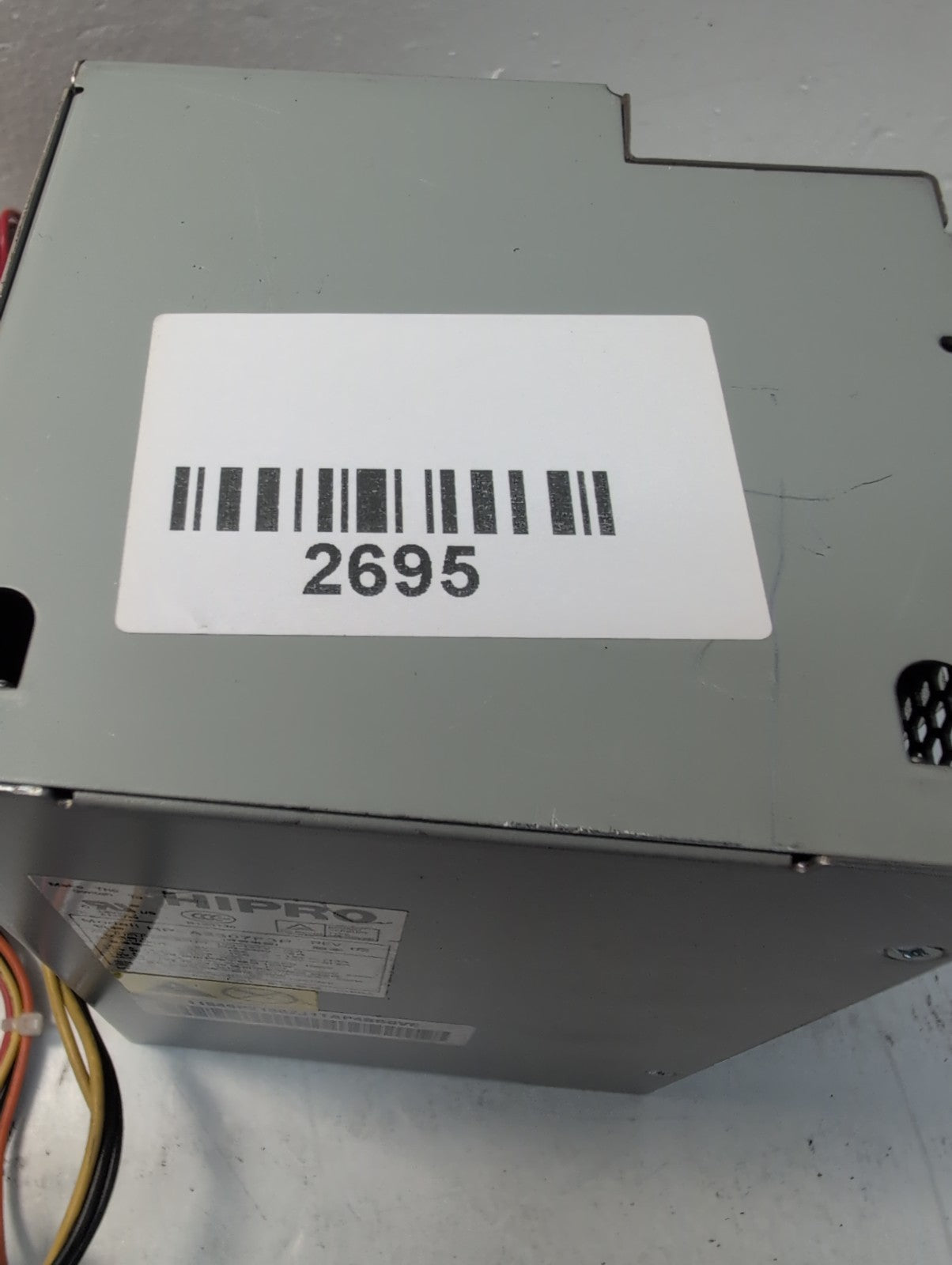 🔥 IBM HIPRO HP-A2307F3P 49P2190 PSU 230W Power Supply -