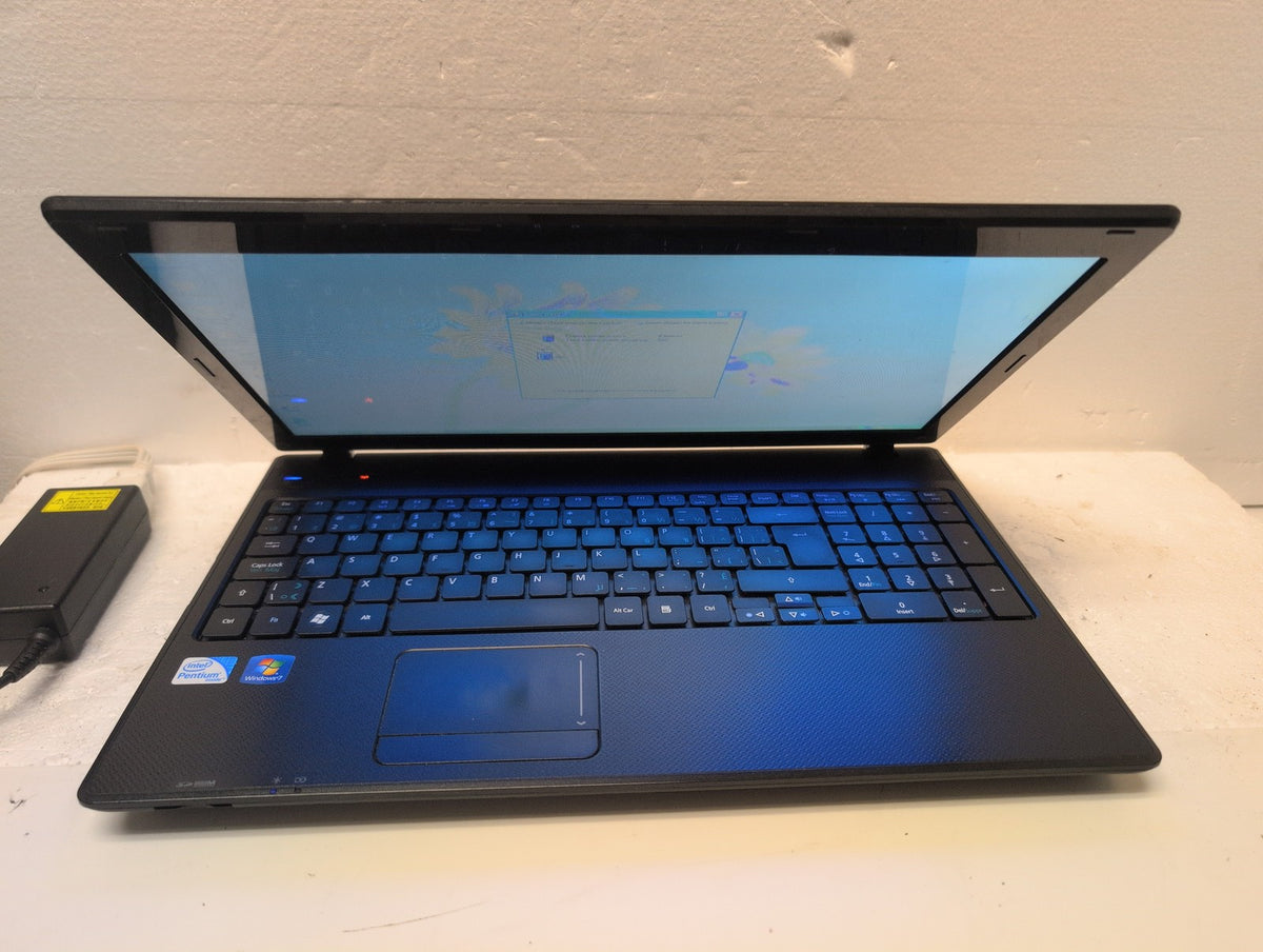 🎸 Acer Aspire 5736Z-4435 15.6" Laptop Pentium T4500 3GB 320GB HDD Windows XP