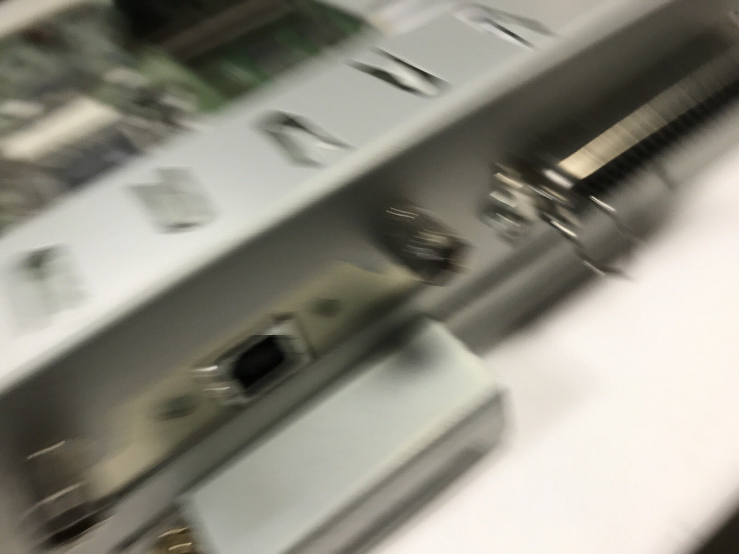 Ricoh Aficio Cl3000 series Printer mainboard with USB network