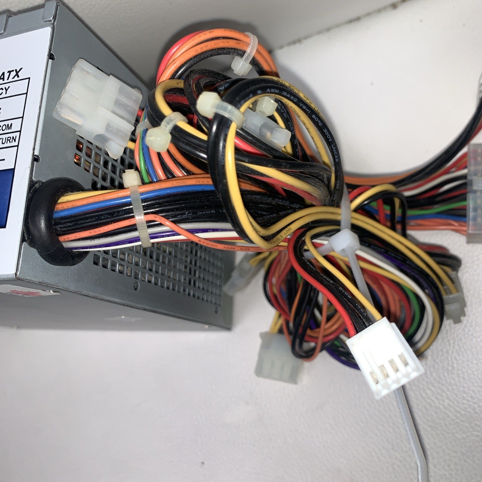 🔥 SUMMIT POWER LC-B400ATX POWER SUPPLY IPX-P4-400ATX