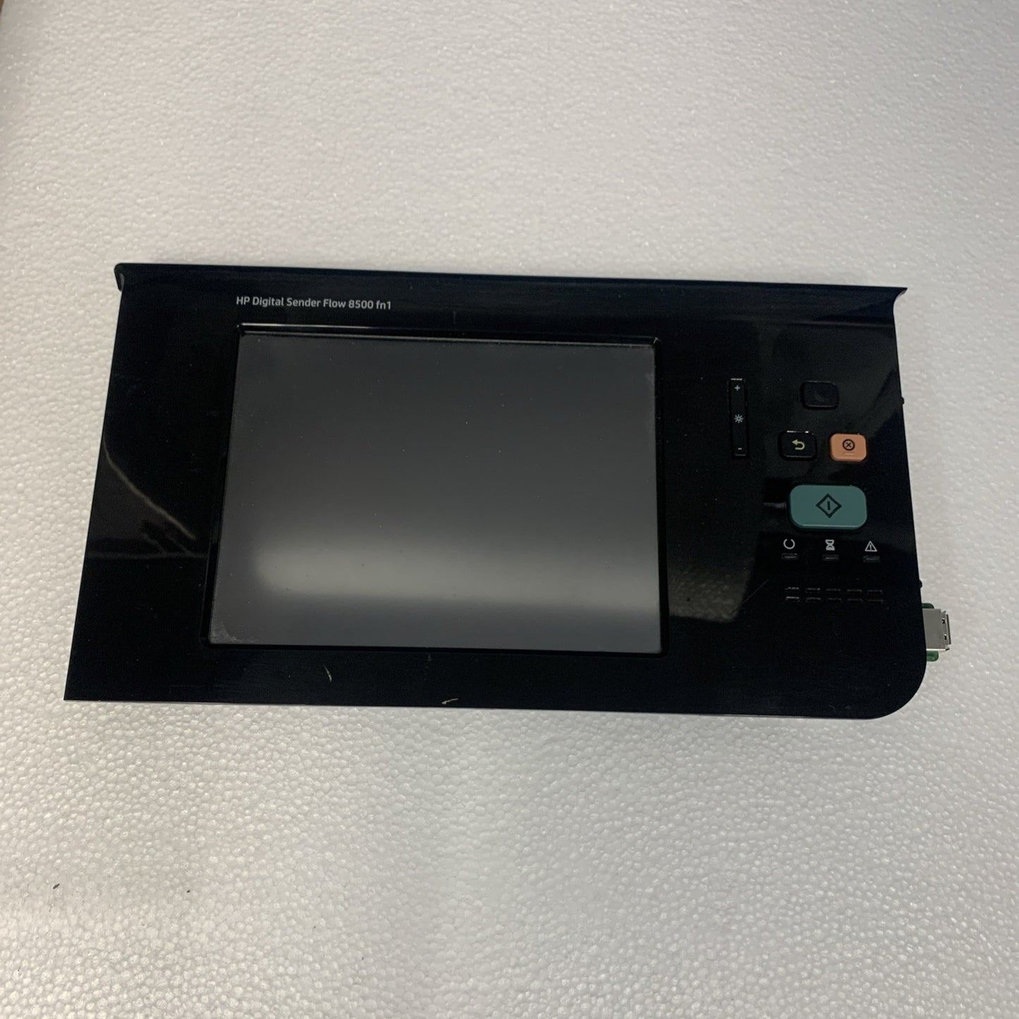 🔥 HP Digital Sender Flow 8500 fn1 Control Panel / Touchscreen L2717-60004