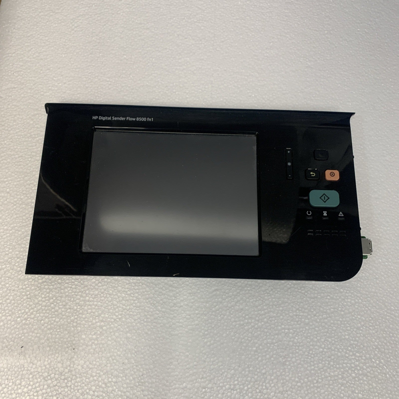 🔥 HP Digital Sender Flow 8500 fn1 Control Panel / Touchscreen L2717-60004