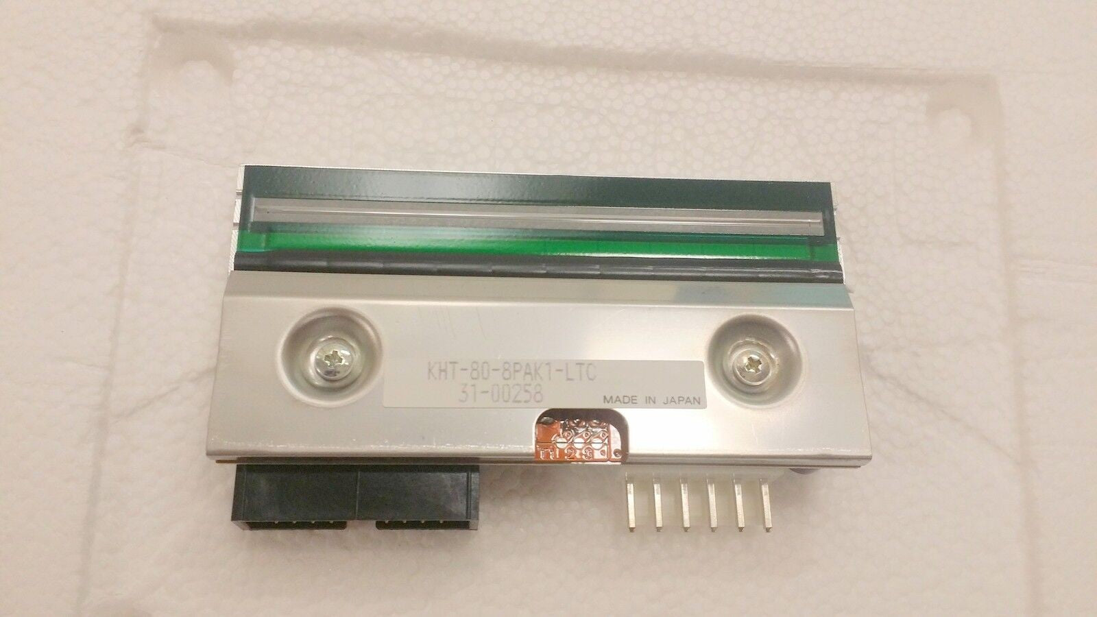 10x Brand New Unimark Thermal Printer Printhead KHT-80-8PAK1-LTC 31-00258(#13)