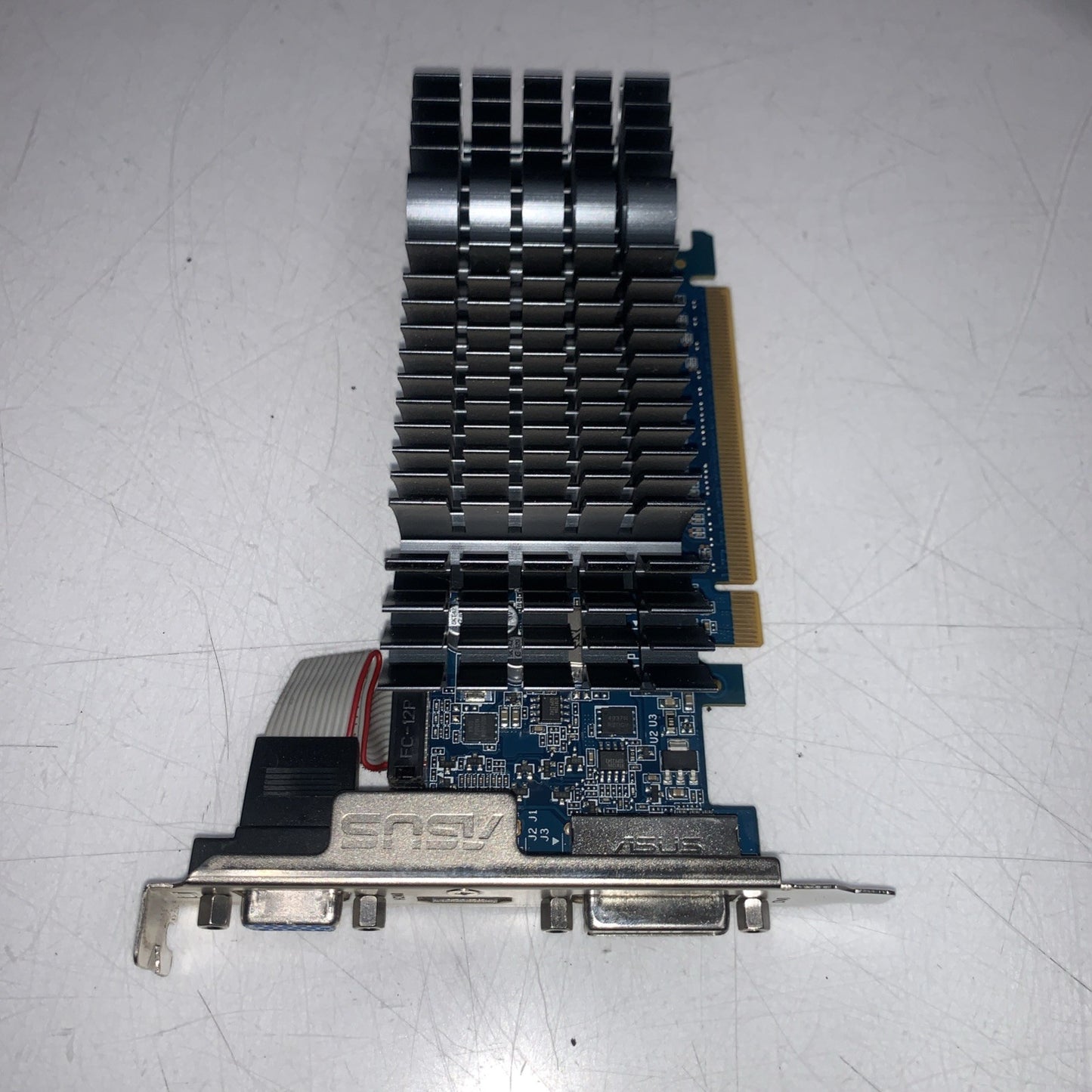 ASUS NVIDIA GT610 2GB PCI-Ex16 Video Card HDMI DVI VGA GT610-2GD3-CSM