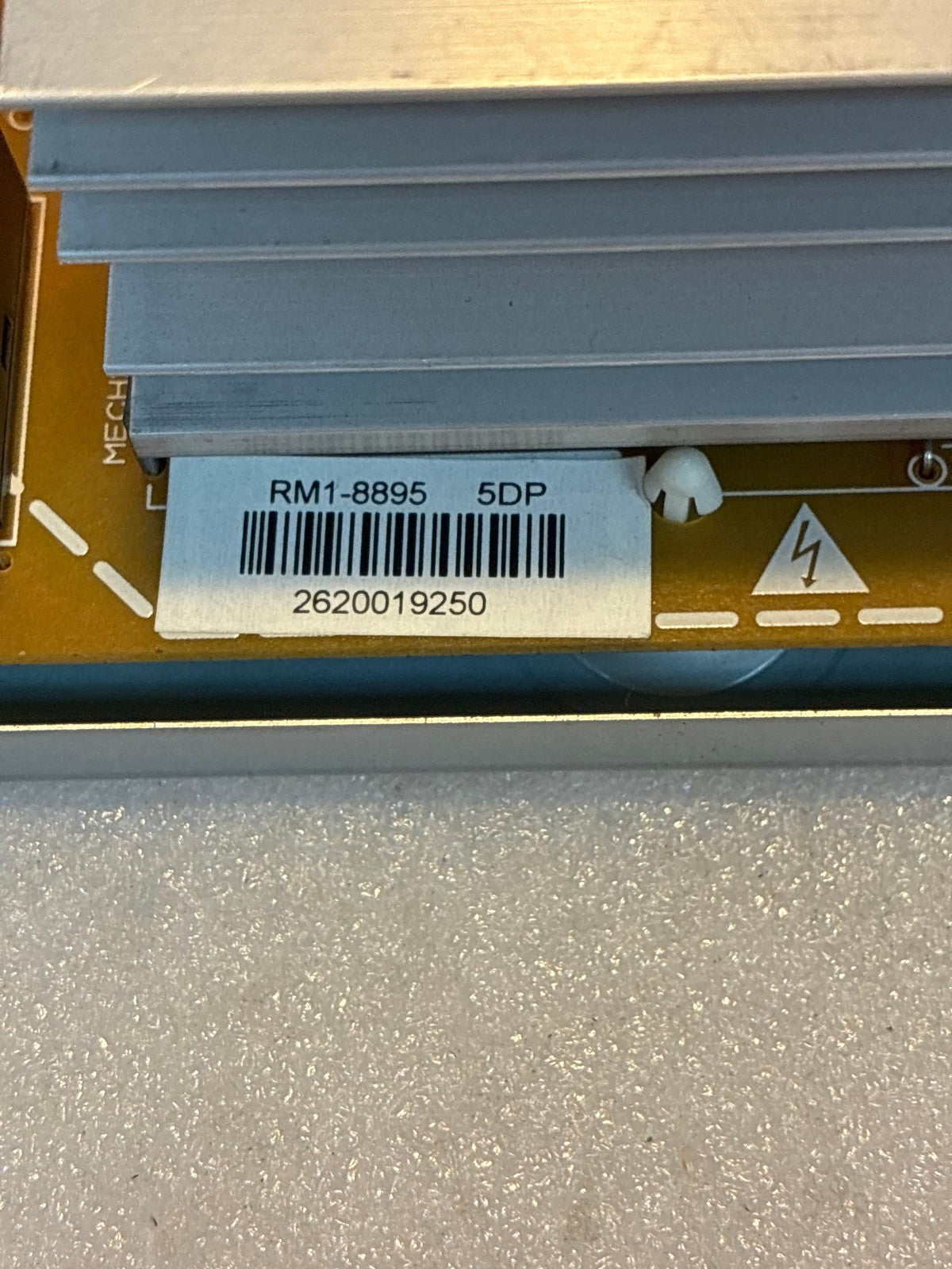 🔥  HP LaserJet 700 mfp M775 RM1-8895 Main Power Supply PCA Board 100V
