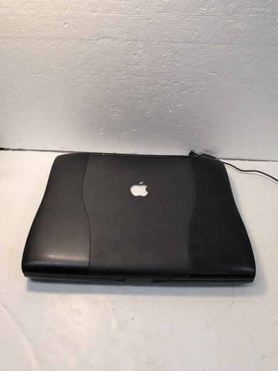 🔥 Apple Macintosh PowerBook G3 Laptop With AC Adapter  (NO OS,  READ) -