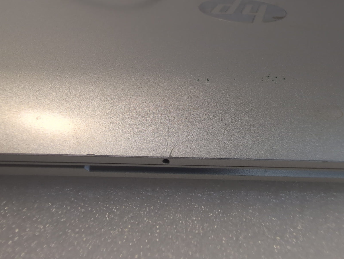 🎸 HP x2 Detachable 10-p0XX 10" Laptop Atom x5 CPU 2GB RAM 32GB SSD (AS IS,Read)