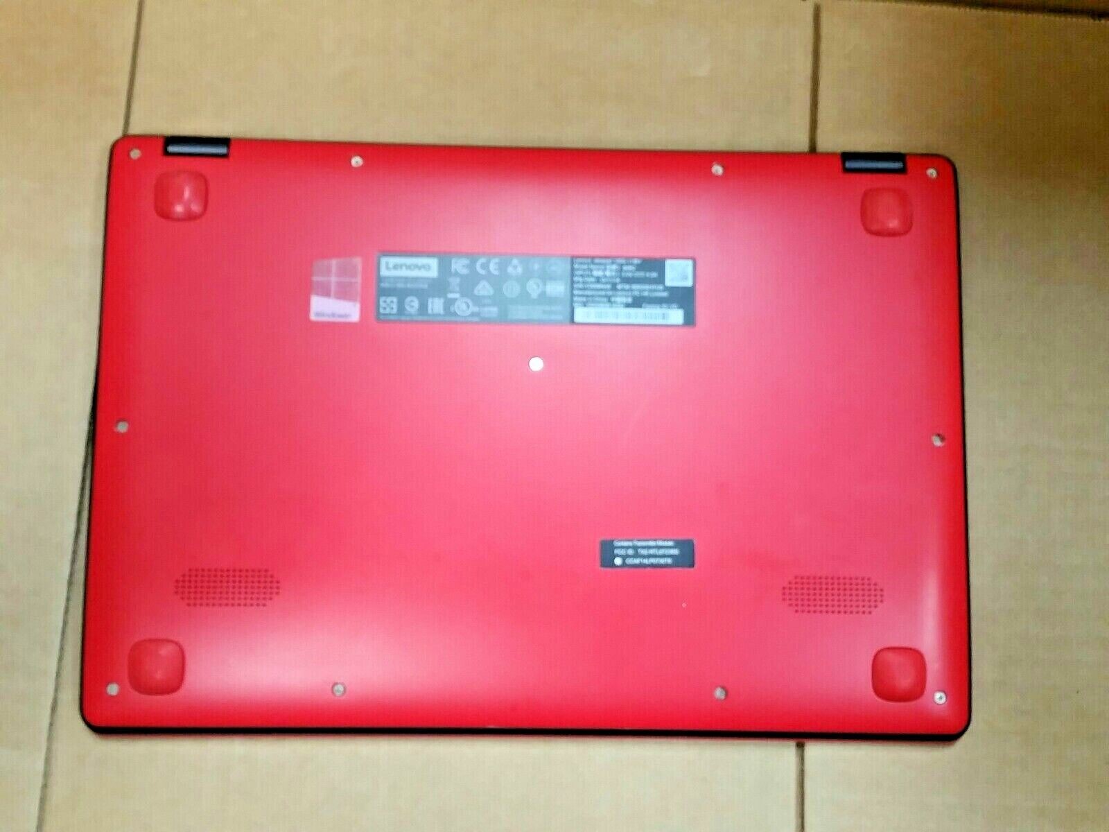 $ Lenovo IdeaPad 11.6" 100S-11IBY 80R2 Atom Z3735F 1.33GHz 2Gb 32GB SSD win10 