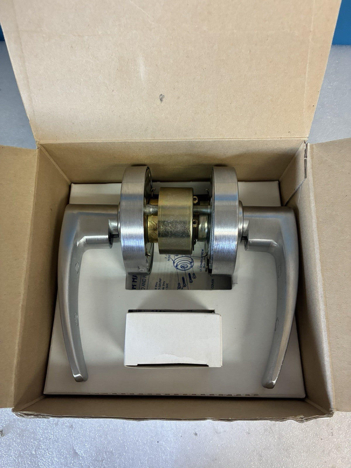 🔥 Sargent 7 Line Passage Lever Set Commercial Door Lockset 28-7U15 26D
