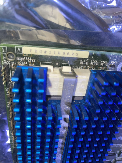 Vintage IBM 12H0856 Motherboard with CPU 11H9623 