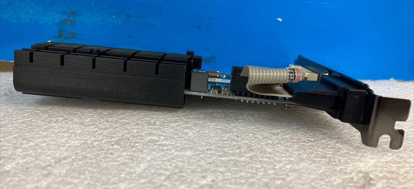 (Lot of 2x) SAPPHIRE 11166 ATI Radeon HD 5450 512MB Video Card 299-BE164-000SA ~