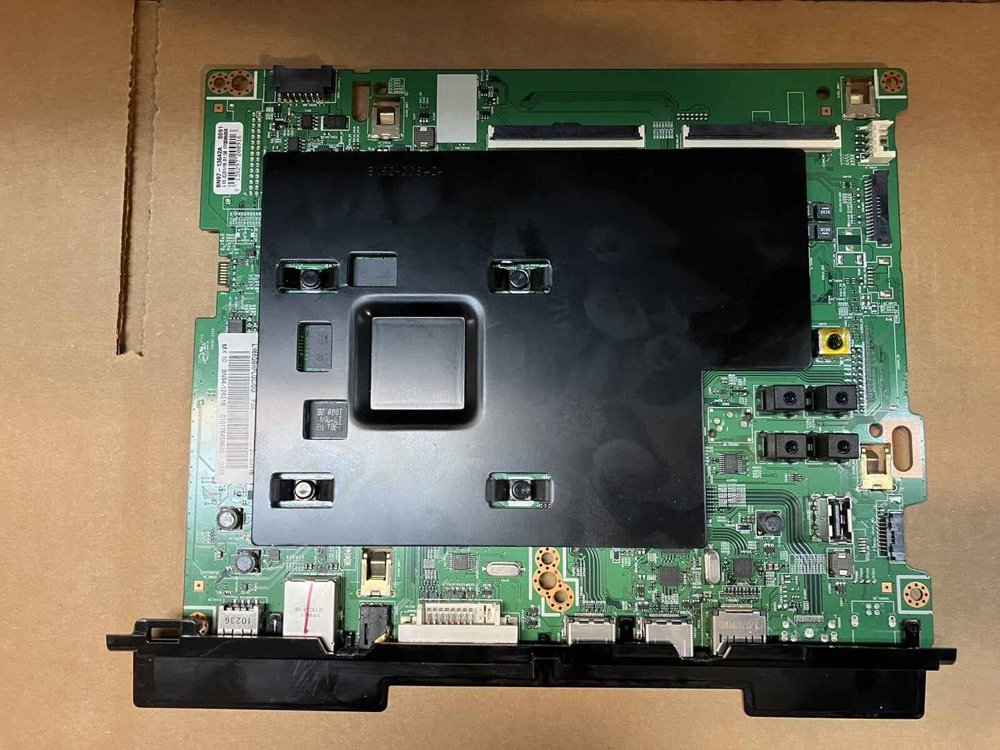 ~ Samsung BN94-12621B TV Main Board For LH65QBHPLGC/GO BN97-13642A
