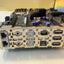 ~ Apple Mac Pro 2006 A1186 Logic Board 630-9045 820-1976-A w/ 2x Xeon 5150 CPU