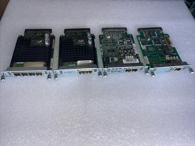 VWIC2-1MFT-T1/E1 / VIC3 4FXS/DID /VIC3 2FXS/DID /vic2-2fx0