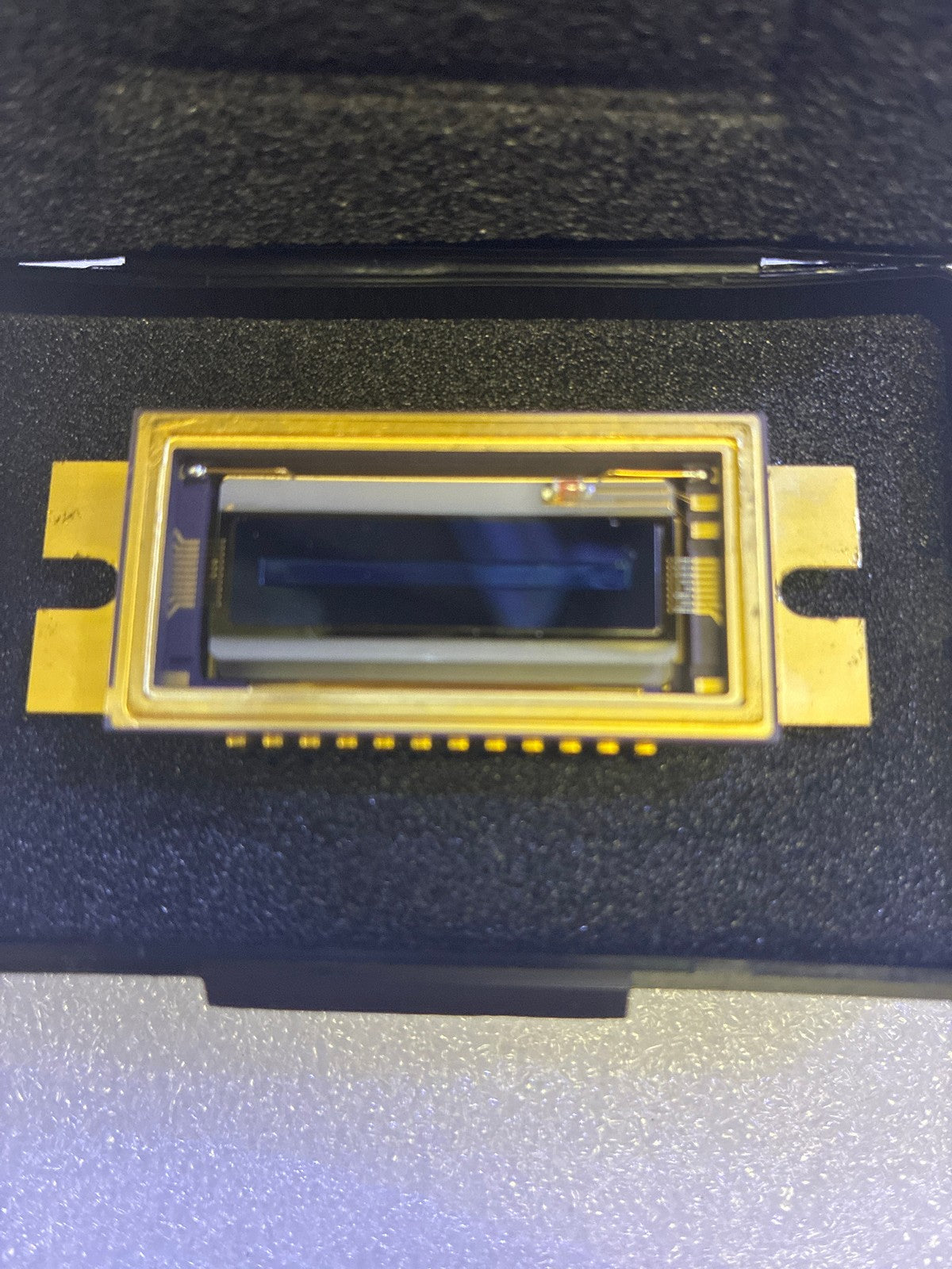 🔥 Hamamatsu S7031-1006N CCD Area Image Sensor Windowless Type, Japan