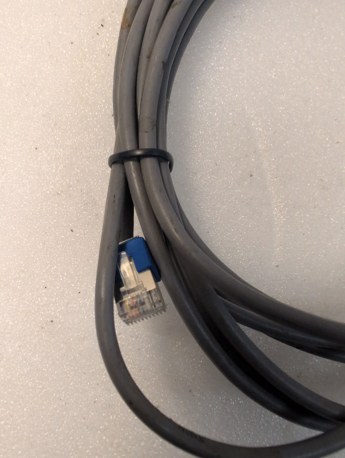 🎸 Datalogic PSC Magellan RJ45 to DB9 Serial Cable 8-0730-04 For 8400 8500