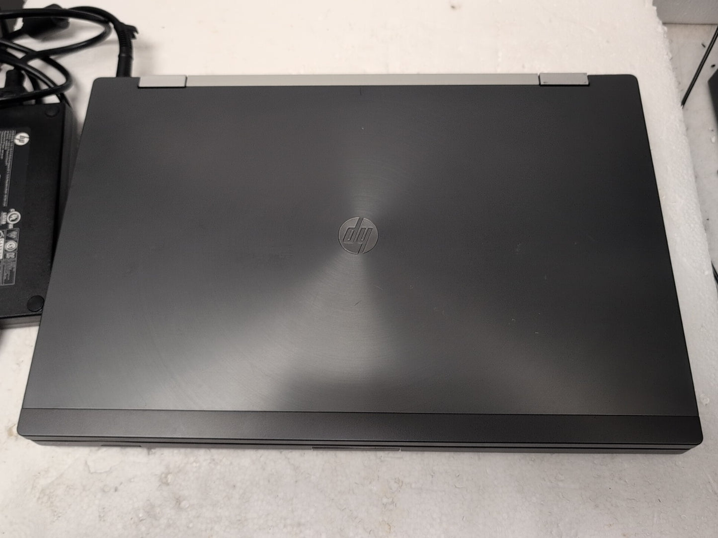 HP EliteBook 8770w 17" Laptop Intel  i7-3630QM/24GB/960GB SSD/AMD 7700M/Win11-