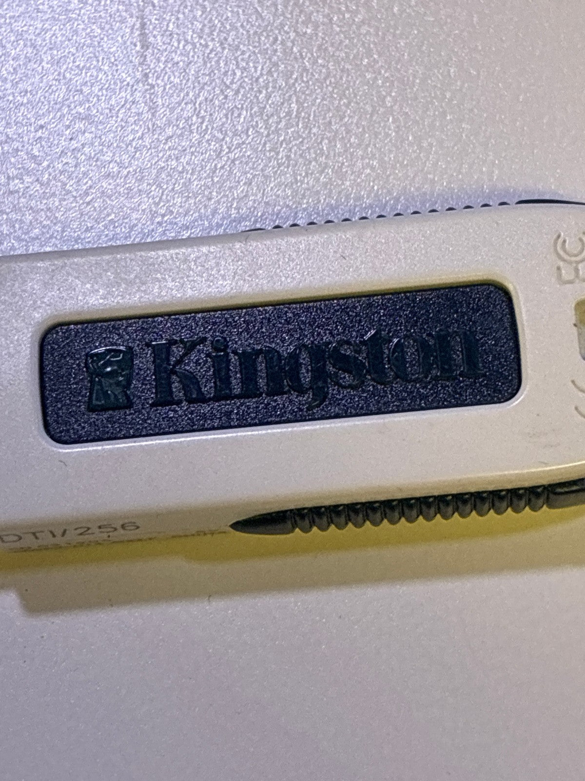 Vintage 🔥256MB Kingston DataTraveler DTI/256 USB Flash Drive