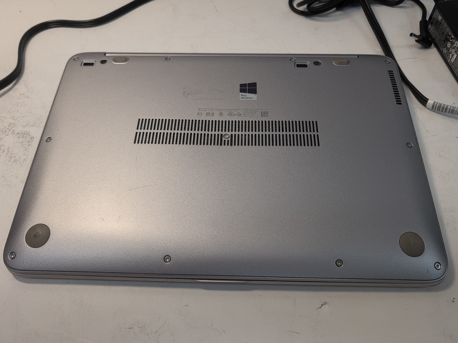 🔥NICE HP EliteBook Folio 1040 G3 14" Touch Laptop i7-6500U/8GB/360GB SSD/Win11-