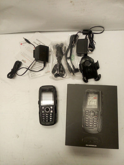 1 x  Sonim CORE XP1300 Cell Phone Water proof (NO BATTERY) carrier: Rogers, Fido