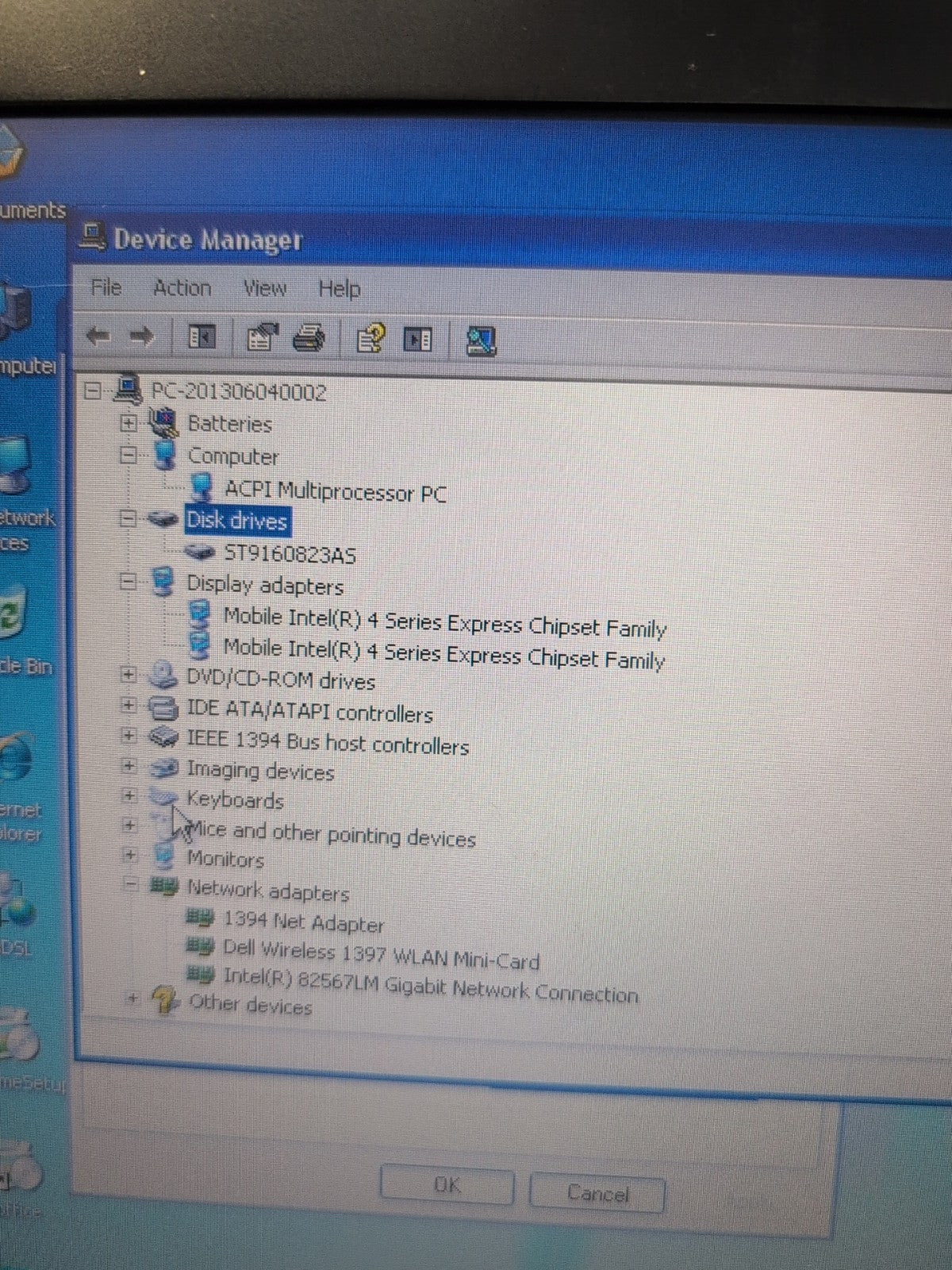 🔥 Dell Latitude E6400 14" Laptop Core 2 Duo P8400/4GB RAM/160GB HDD/WIN XP -