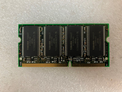 ~ Kingston 256MB SDRAM DDR1 KTA-PBG4/256 SO-DIMM For Apple PowerBook G4